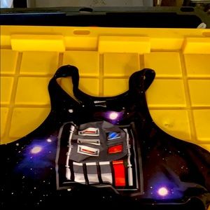 Star Wars bathing suit top